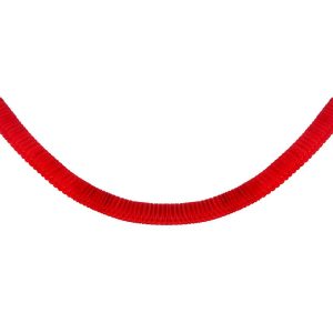 Streamer. Red