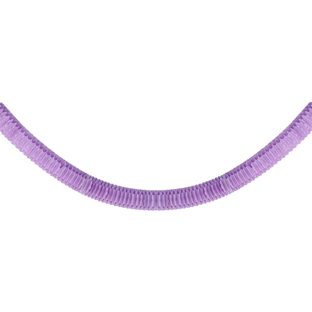 Streamer. Light Purple