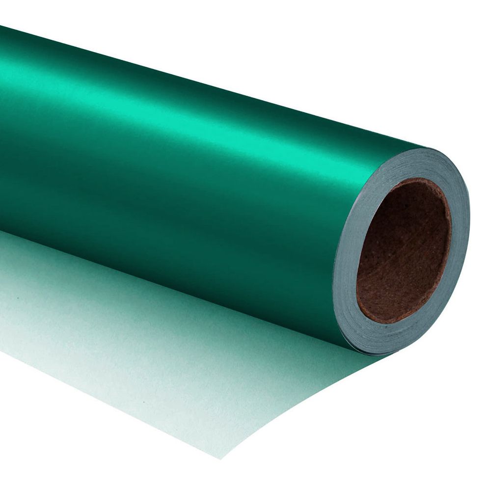 Green Matte Wrapping Paper - Image 3