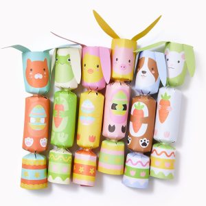 Imposter Bunny Crackers S/6