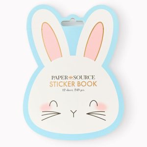 Sweet Bunny Sticker Book