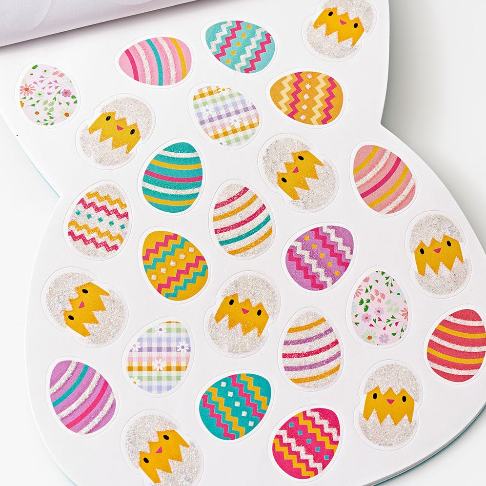 Sweet Bunny Sticker Book - Image 3