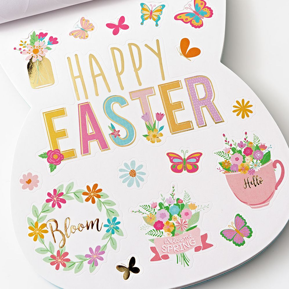 Sweet Bunny Sticker Book - Image 4