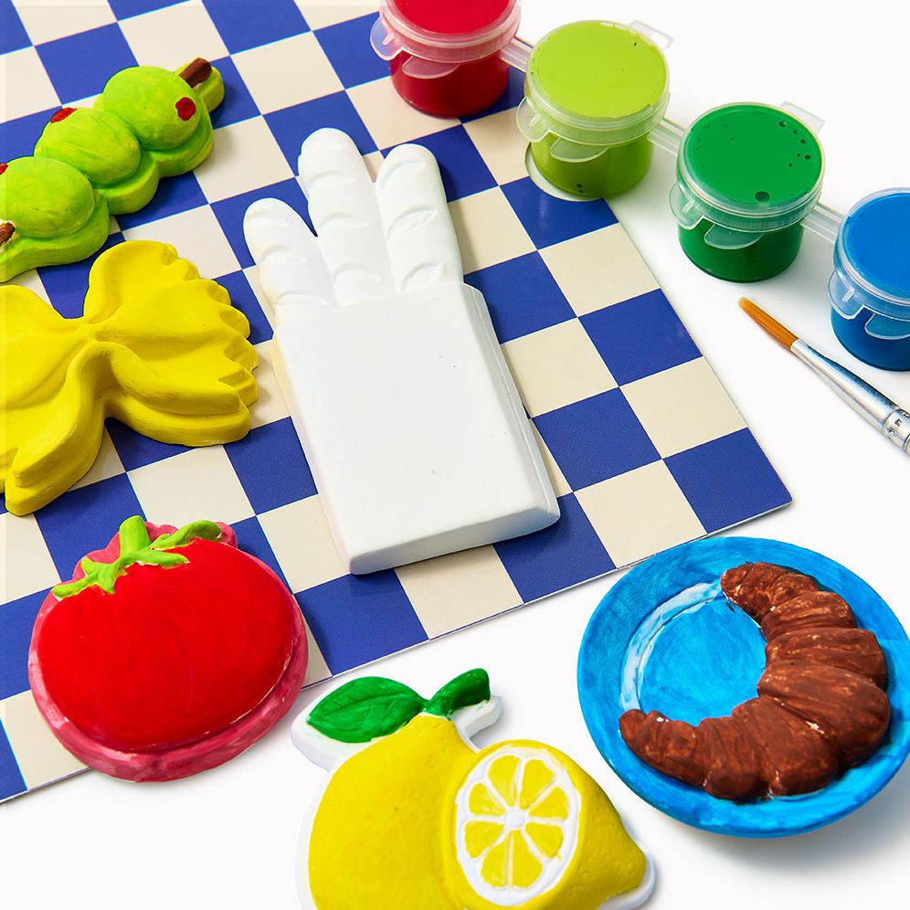 DIY Food Magnet Kit - Image 4