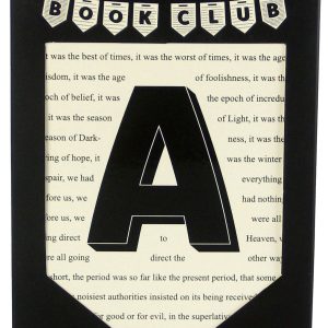 Book Page Garland