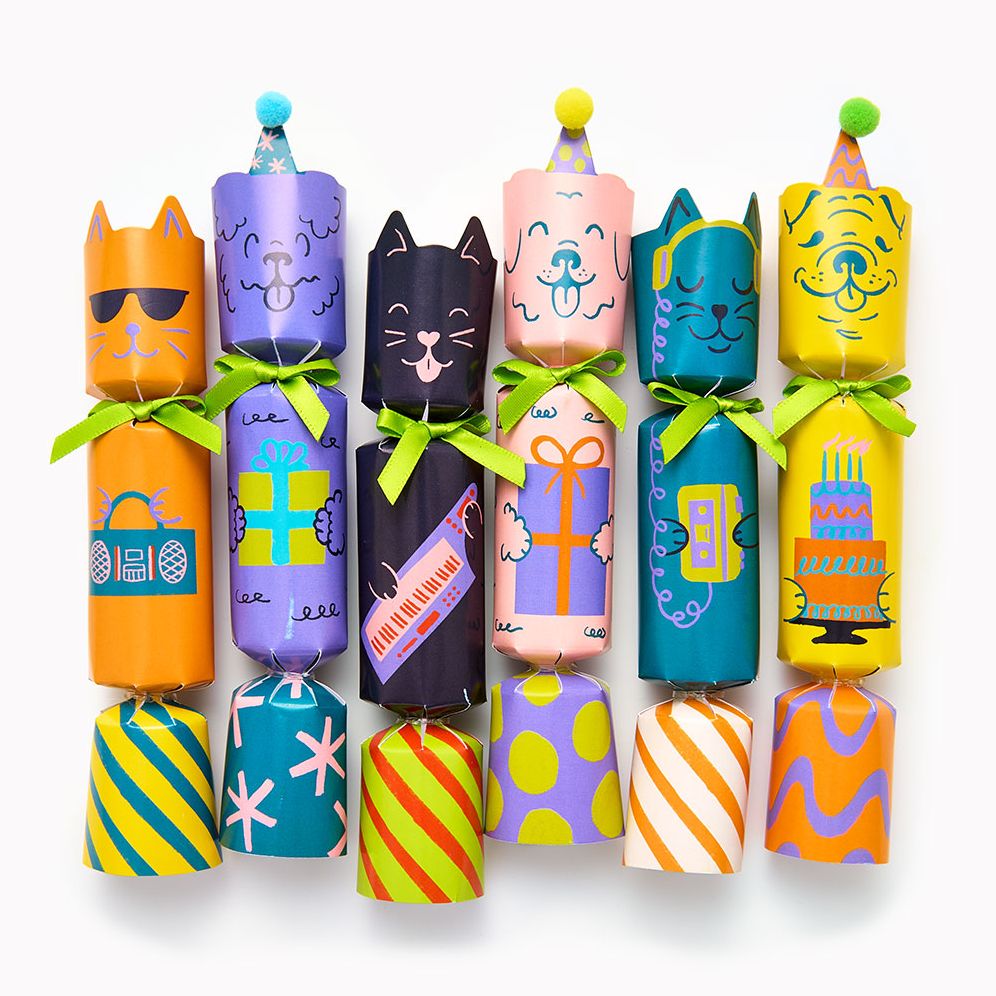 Party Animal Cracker S/6 - Image 2