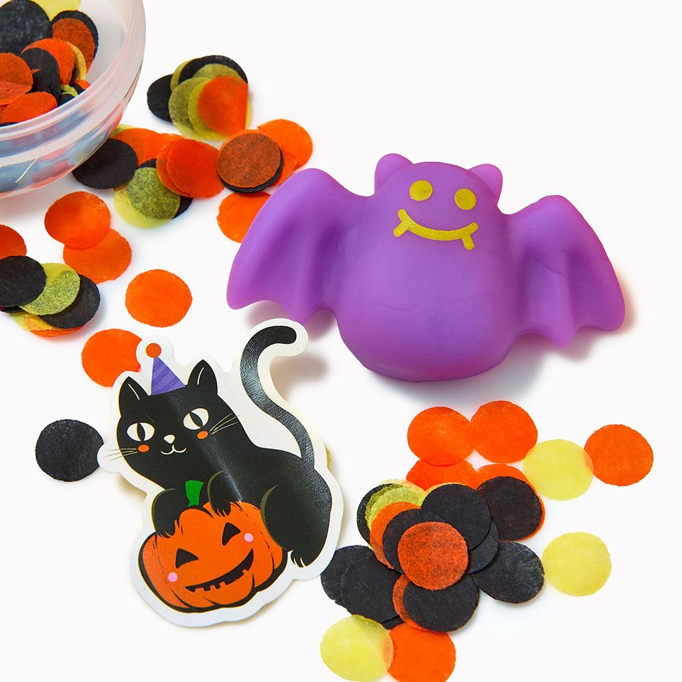 Halloween Cat and Pumpkin Surprise Balls - Image 3
