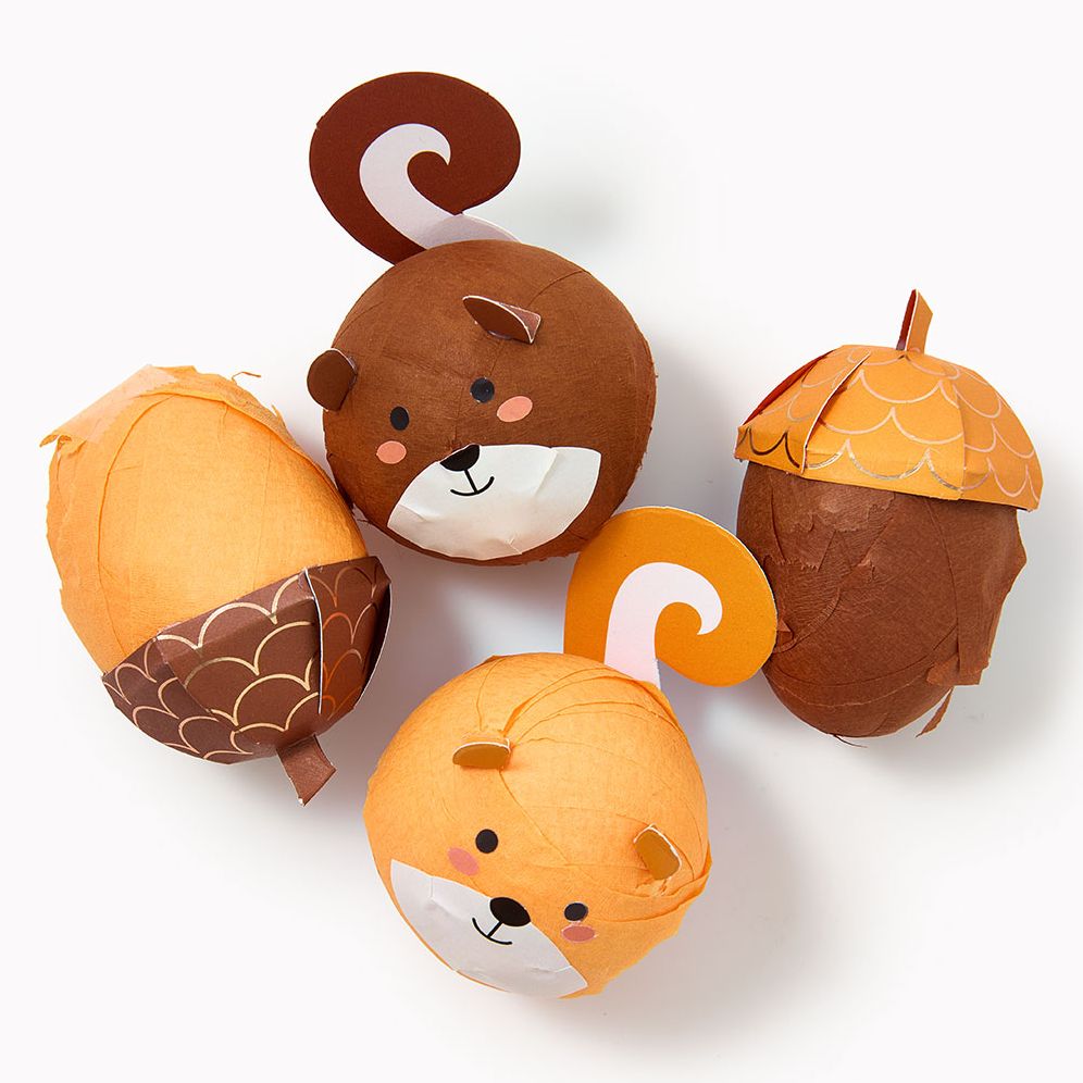 Acorn and Squirrel Surprise Balls - Image 2