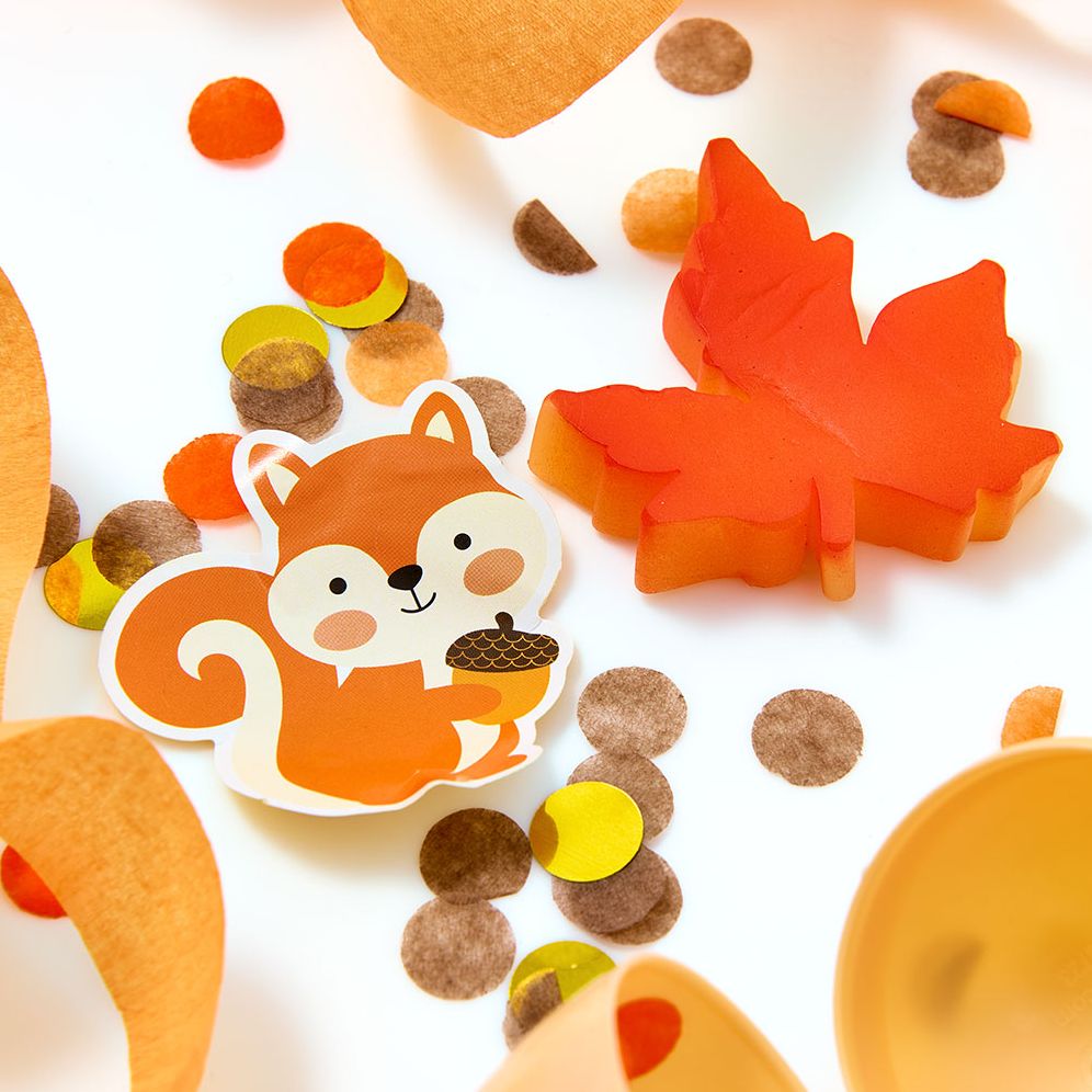 Acorn and Squirrel Surprise Balls - Image 3