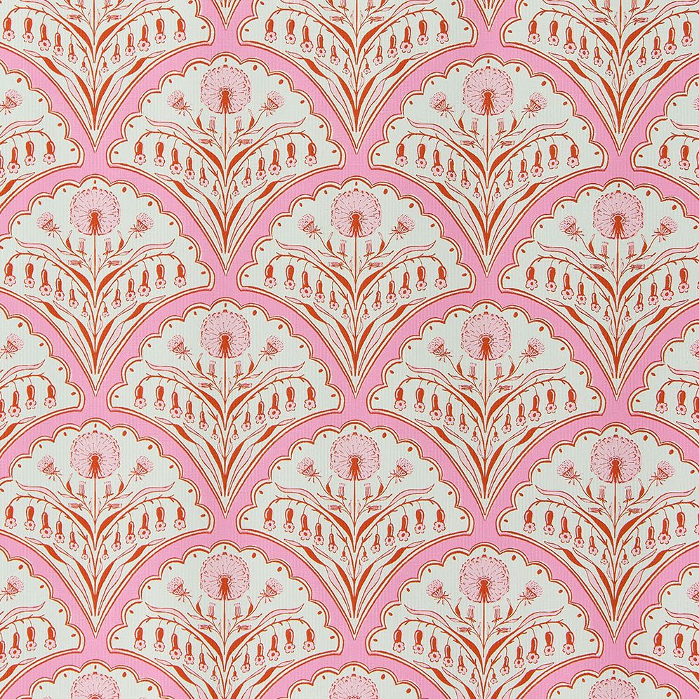 Scallop Dandelion Textured Wrapping Paper - Image 3