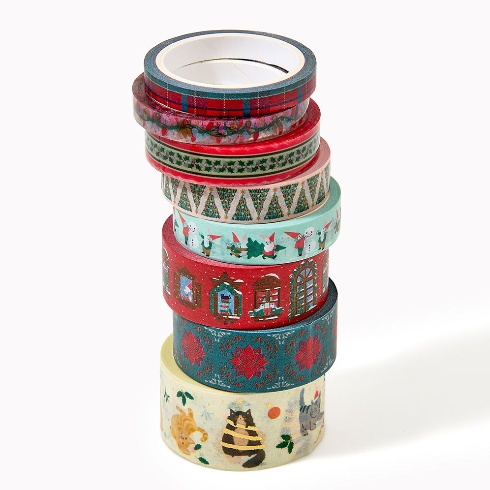 Feeling Festive Washi S/8 - Image 2