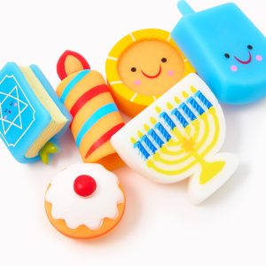 Hanukkah Squishies Set of 6