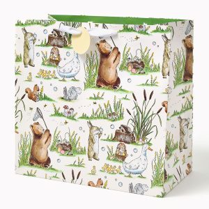 Storybook Critters Large Gift Bag