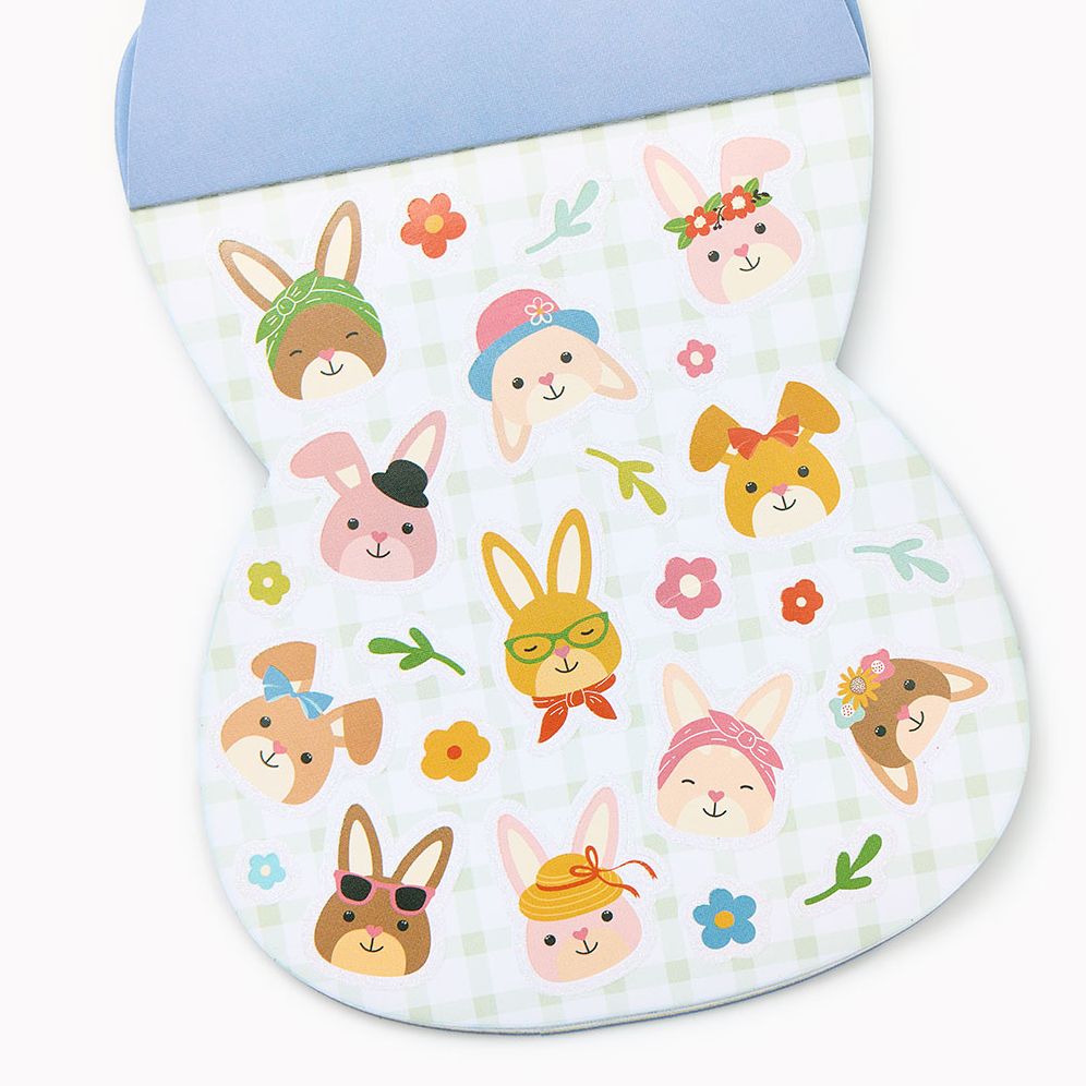 Bunny Sticker Book - Image 2
