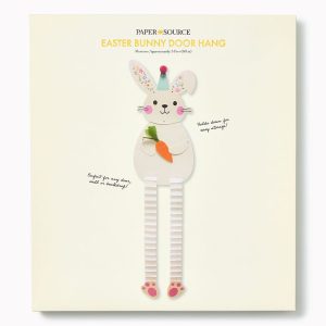 Easter Bunny Door Hang