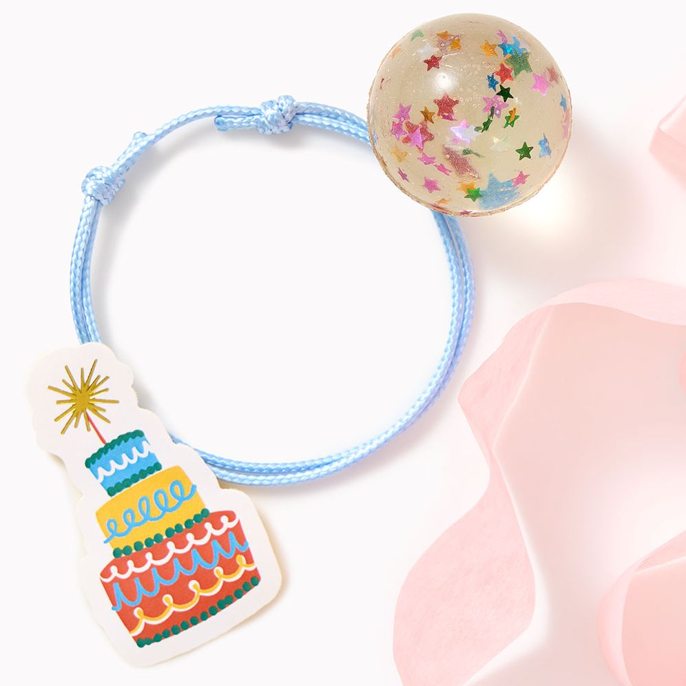 Birthday Icons Party Crackers Set of 6 - Image 3