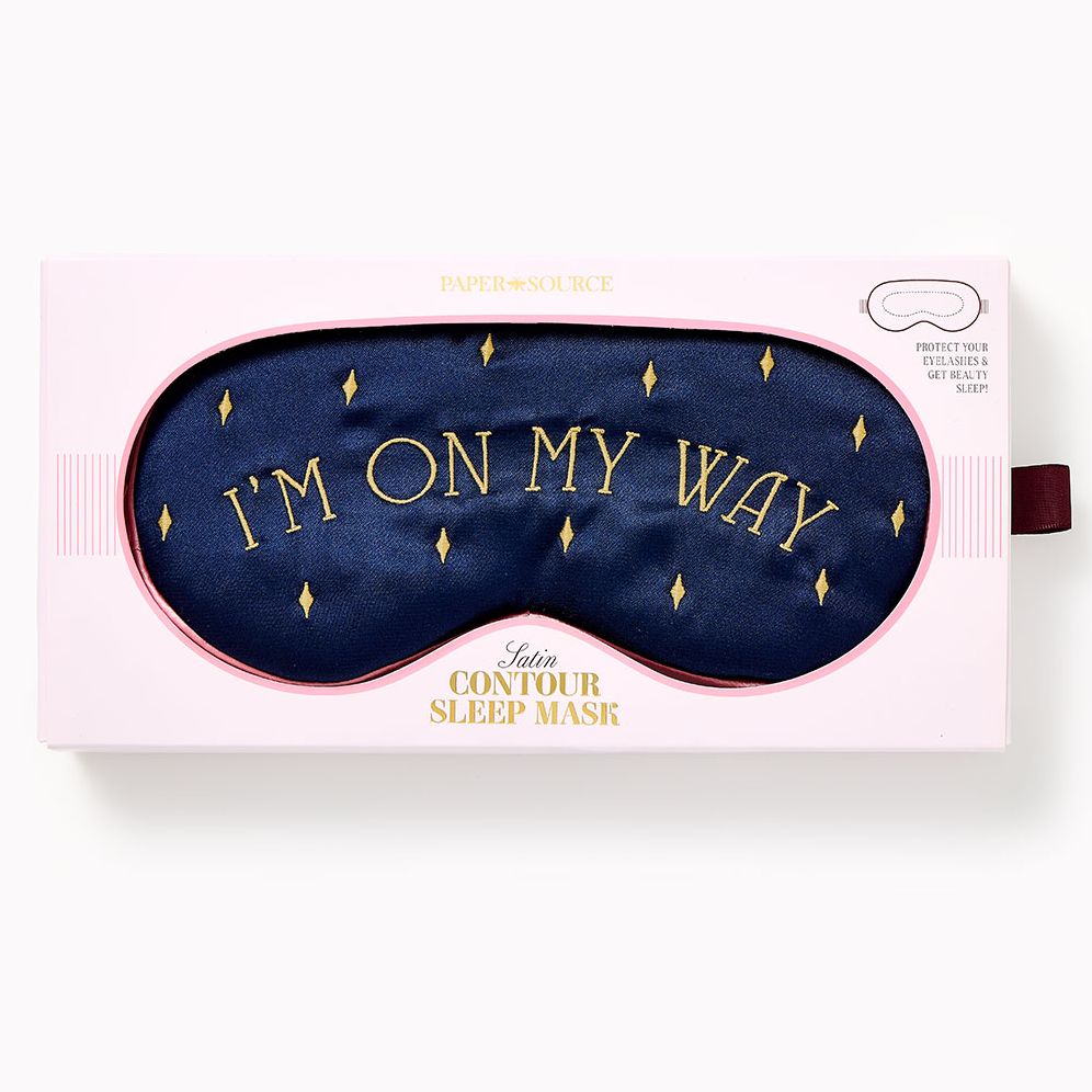 On My Way Contour Sleep Mask - Image 2