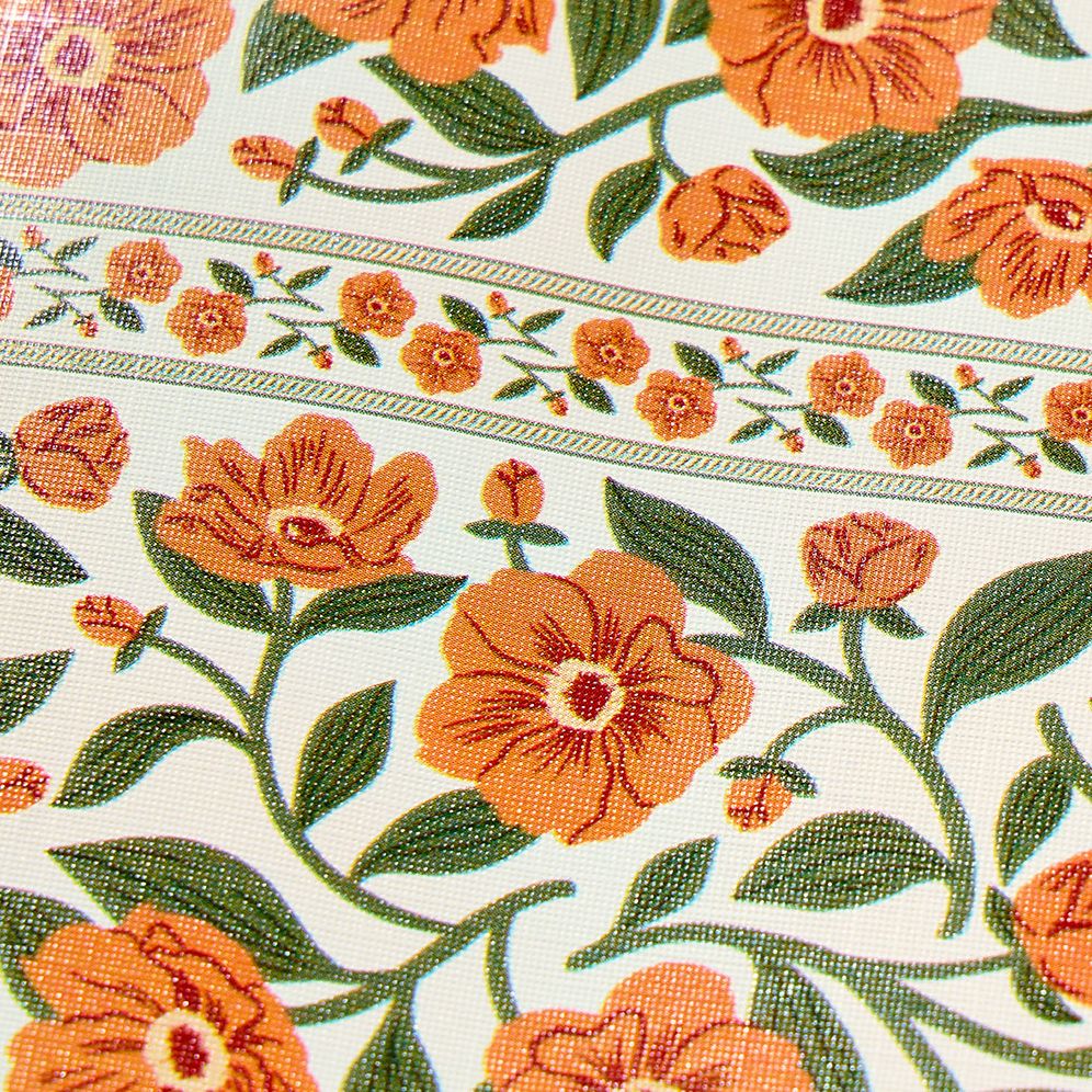 Tapestry Floral Textured Roll Wrap - Image 3
