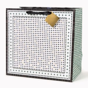 Tile Large Gift Bag