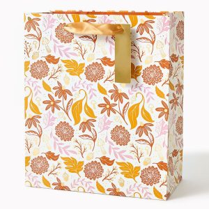 Harvest Botanical Medium Gift Bag