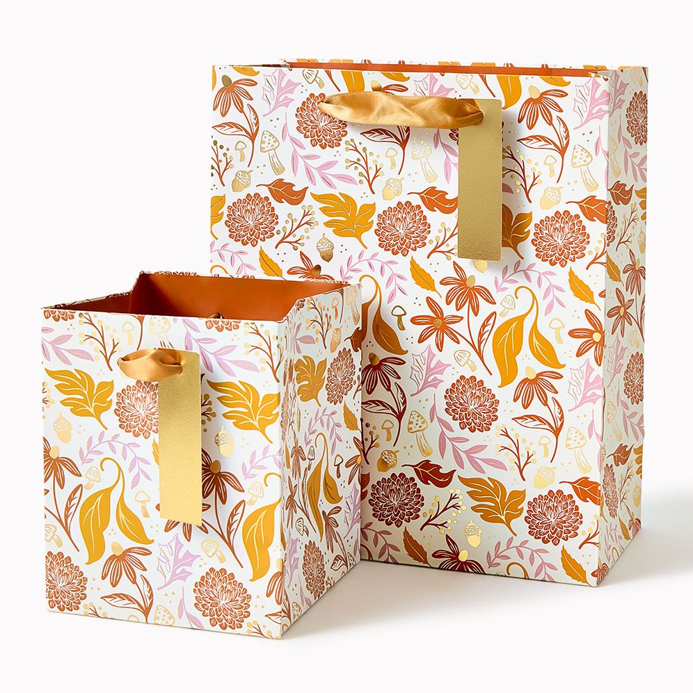 Harvest Botanical Medium Gift Bag - Image 2