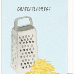 Grateful For You Greeting Card