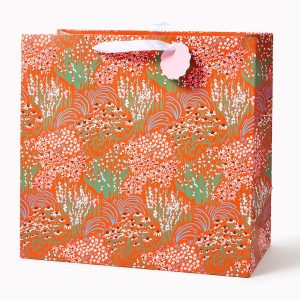Wildflower Garden Large Gift Bag