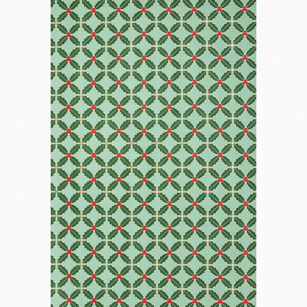 Holly Argyle Stone Wrapping Paper - Image 2