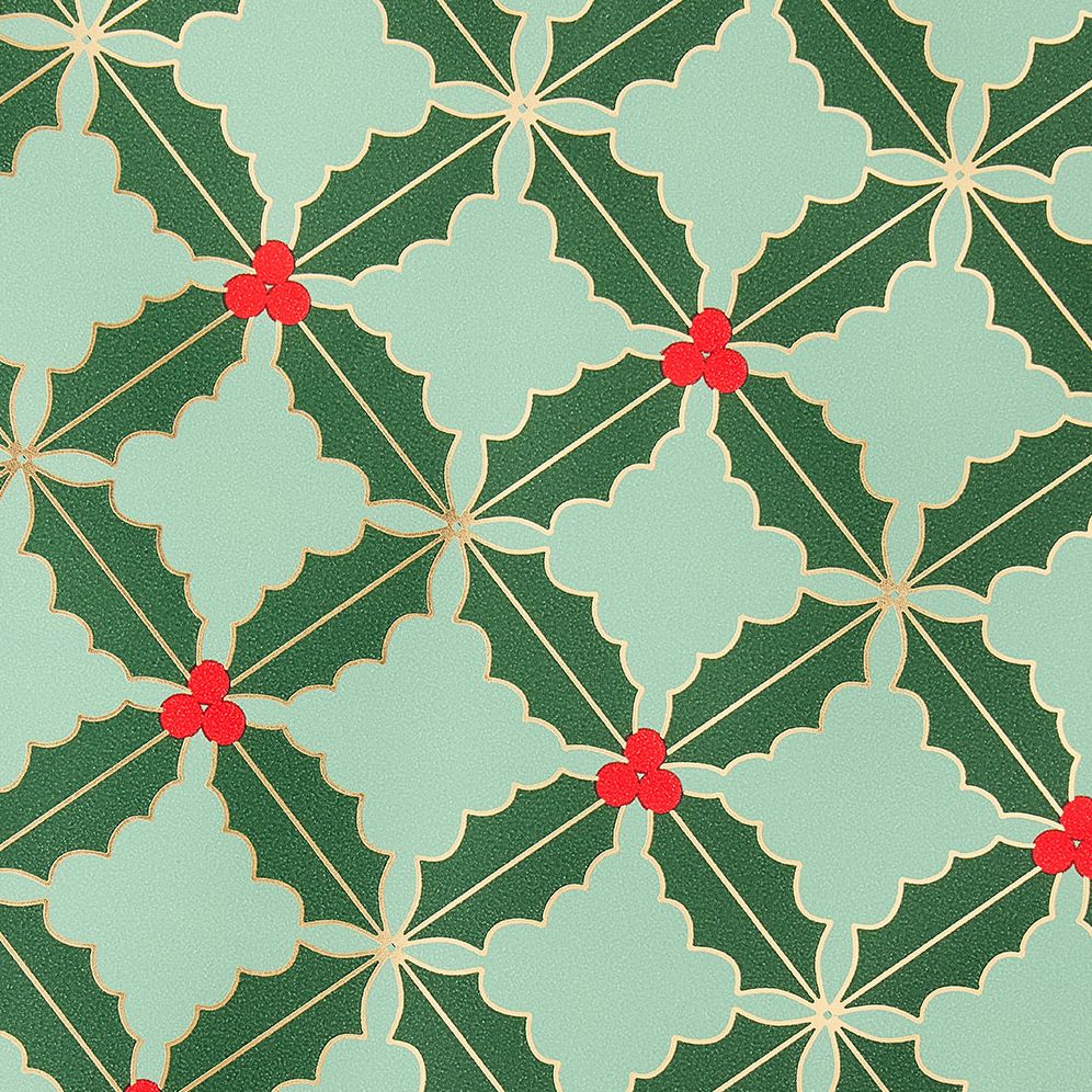 Holly Argyle Stone Wrapping Paper - Image 3
