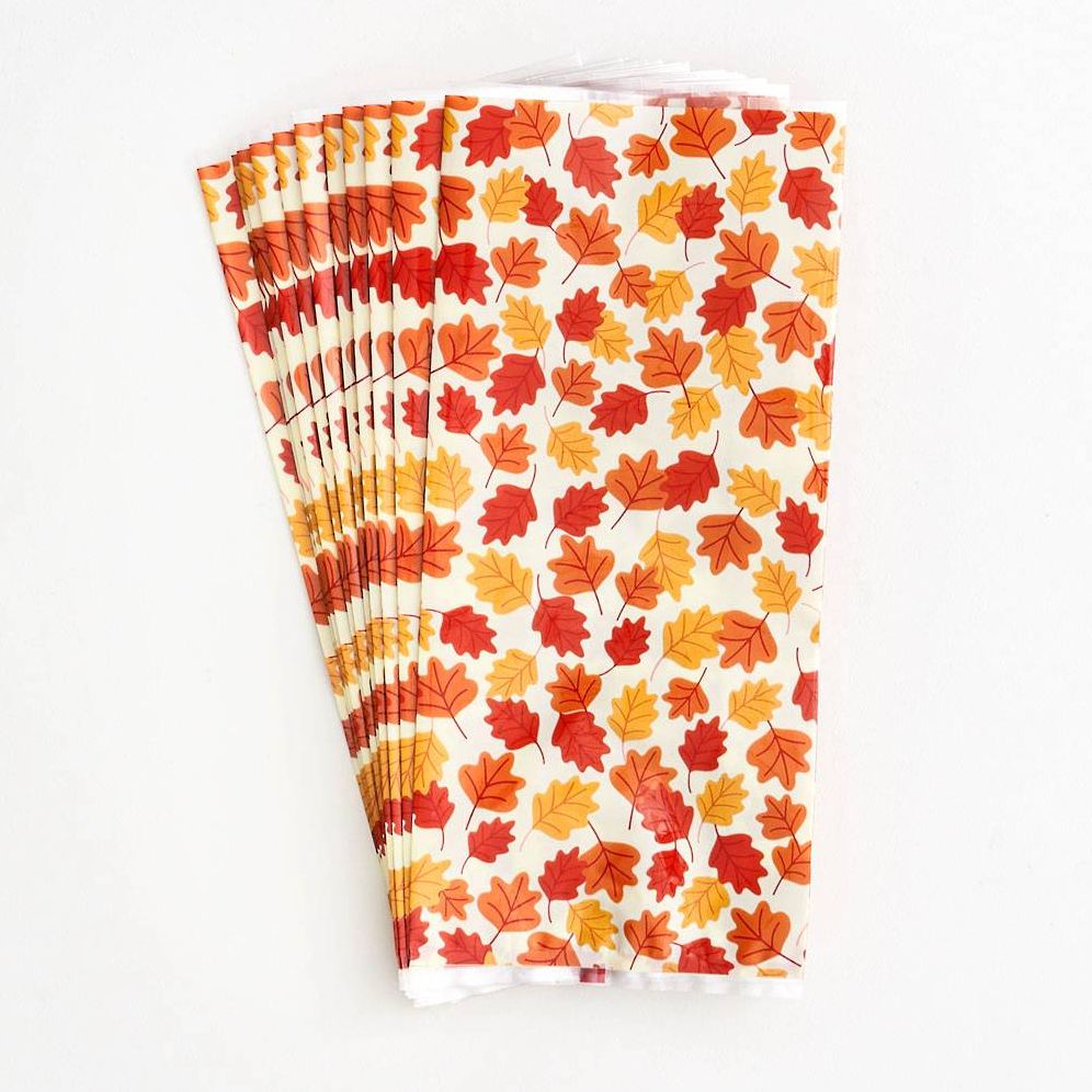 Fall Leaves Cello Bag - Image 2