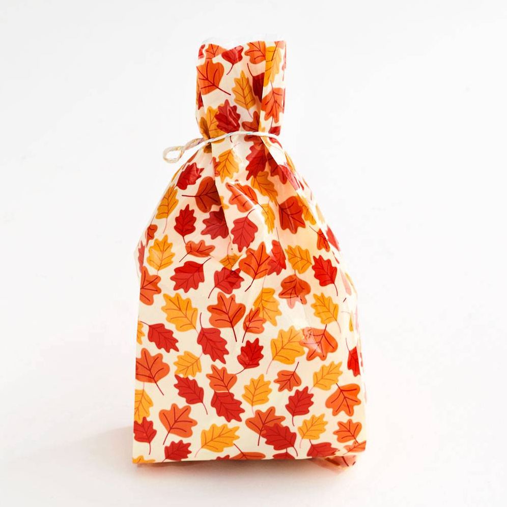 Fall Leaves Cello Bag - Image 3