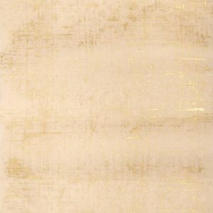 Brush Stroke Gold On Natural Handmade Paper