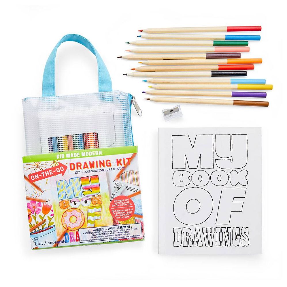 On The Go Drawing Kit - Image 4