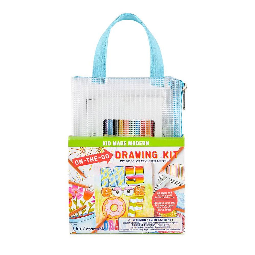 On The Go Drawing Kit - Image 2