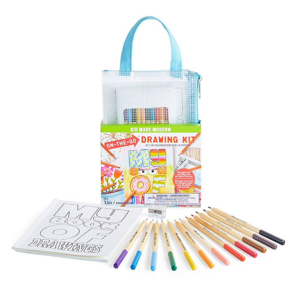On The Go Drawing Kit - Image 3