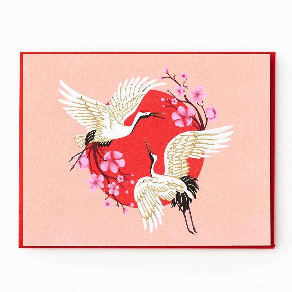 Crane Stationery Set - Image 2