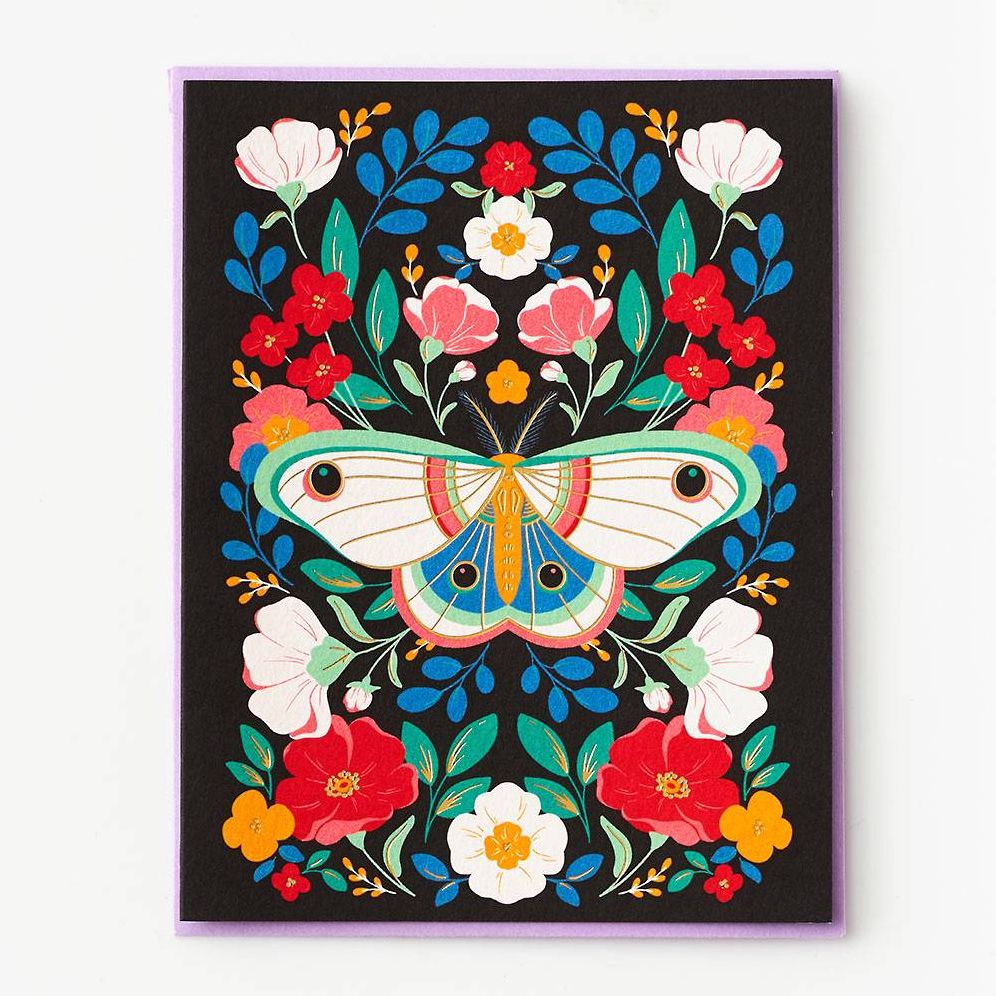 Moth Stationery Set - Image 2