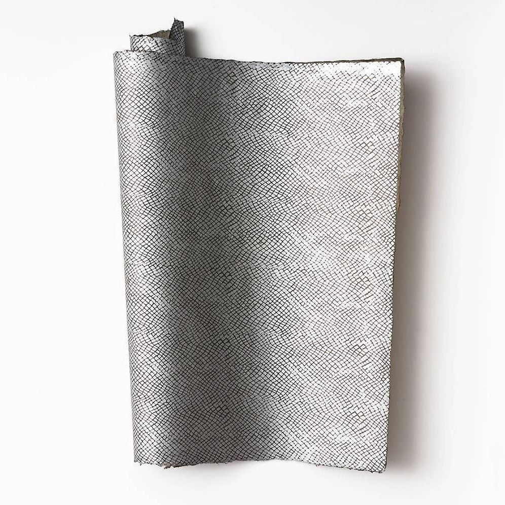 Silver Snake Handmade Paper - Image 3
