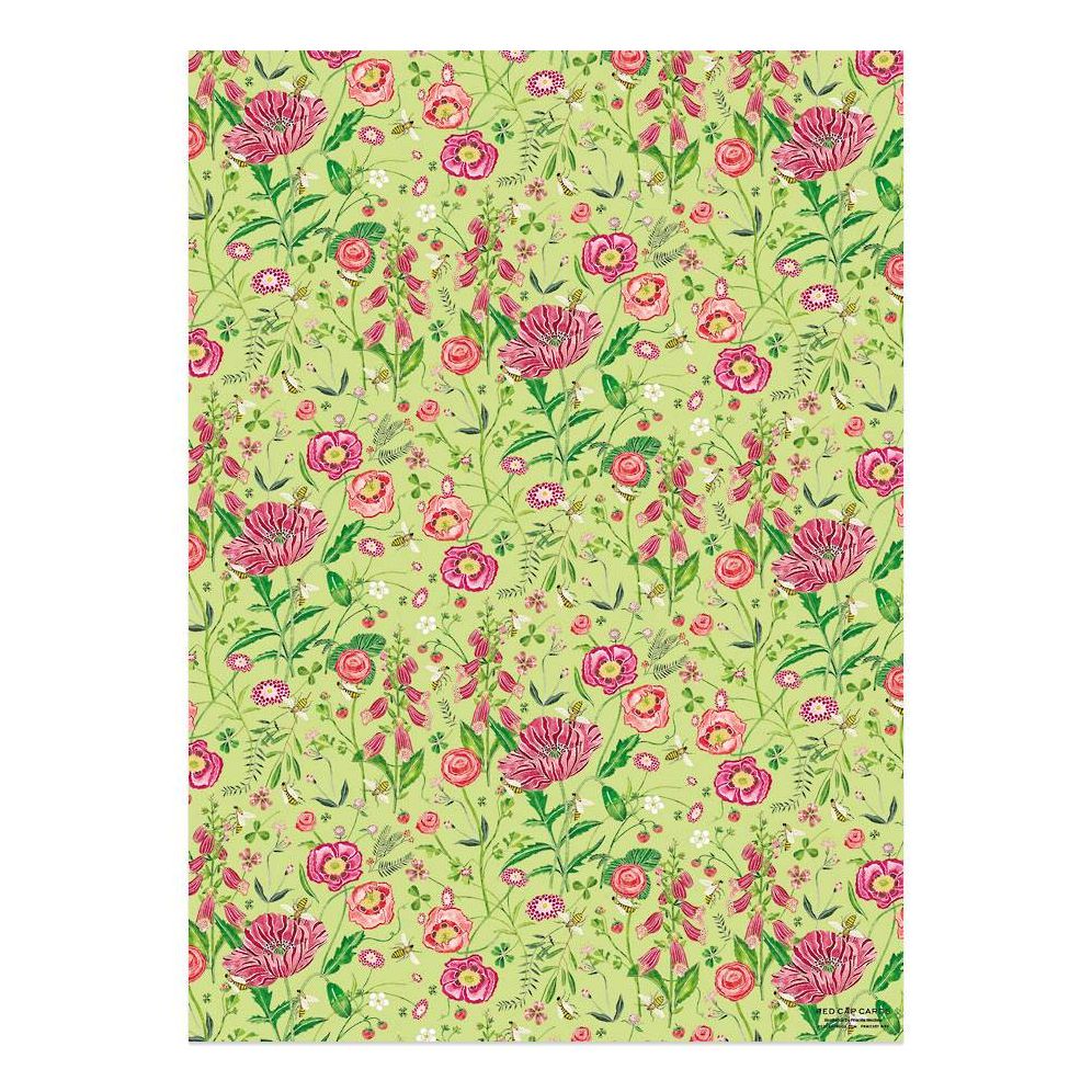 Bees Flat Wrap - Image 2
