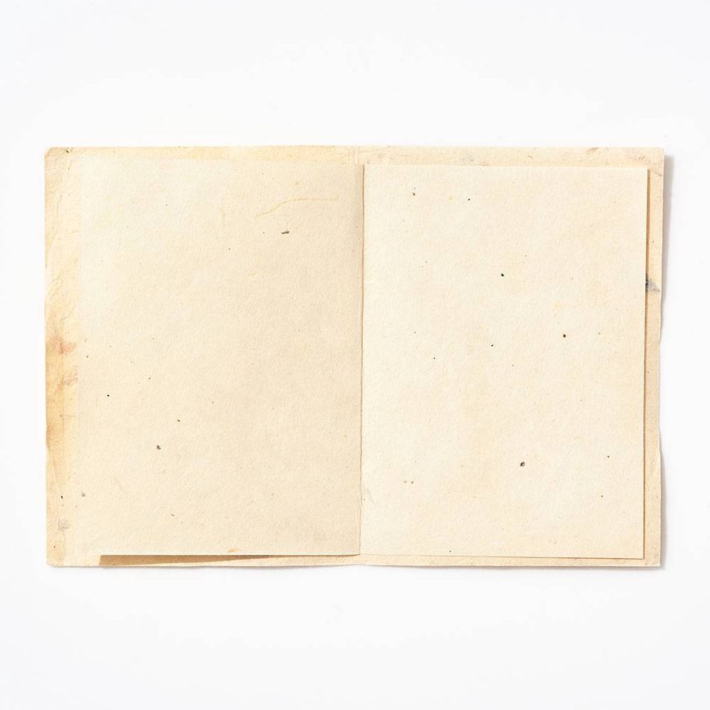 Fine Paper Pressed Flower Stationery Set - Image 2