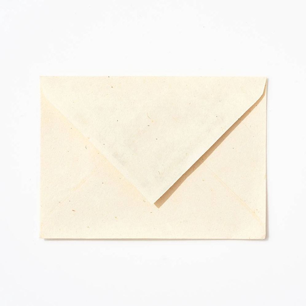Fine Paper Pressed Flower Stationery Set - Image 3
