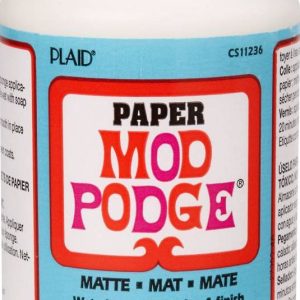 Paper Mod Podge Matte
