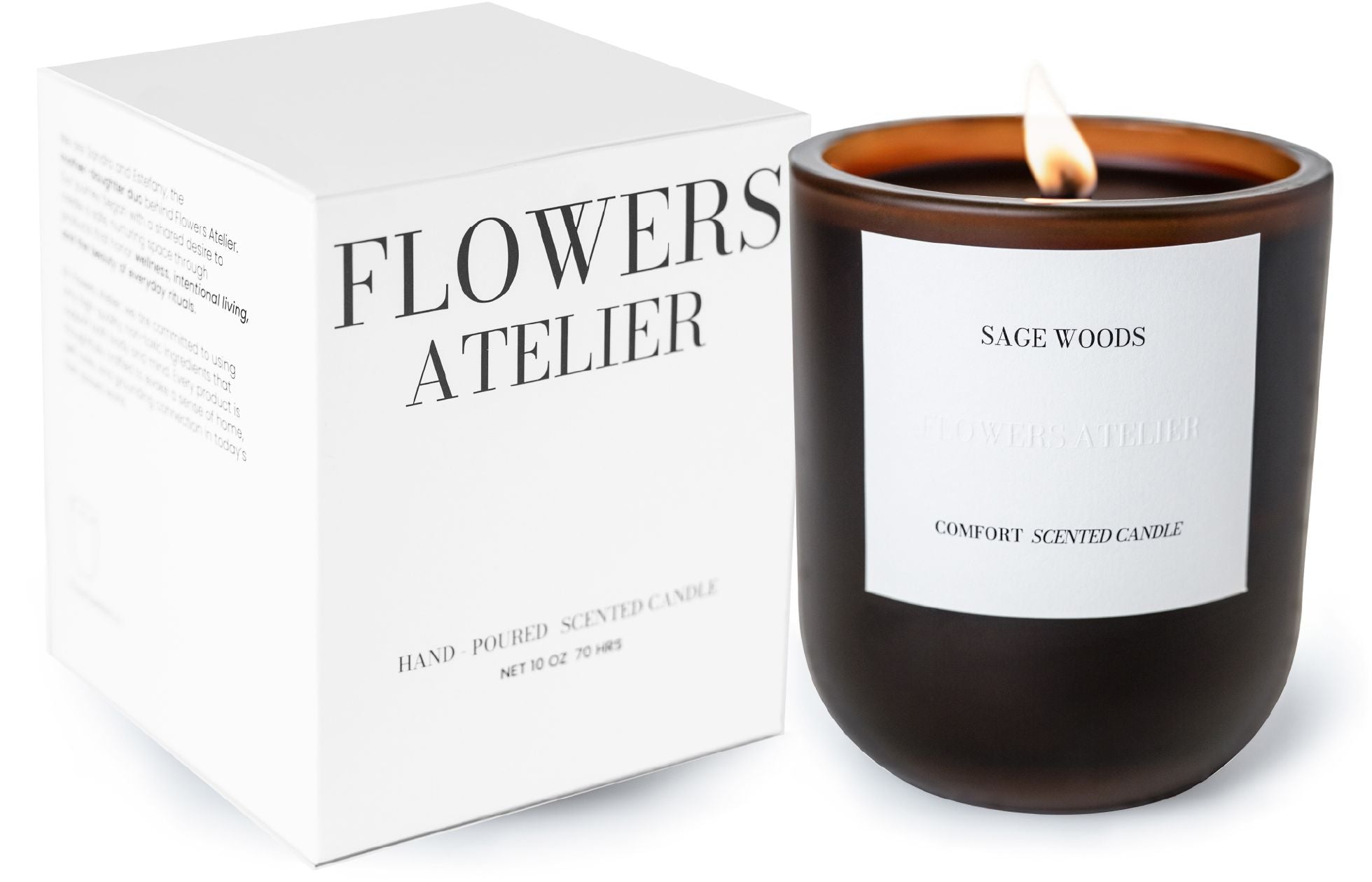 Sage Woods Candle - Image 4