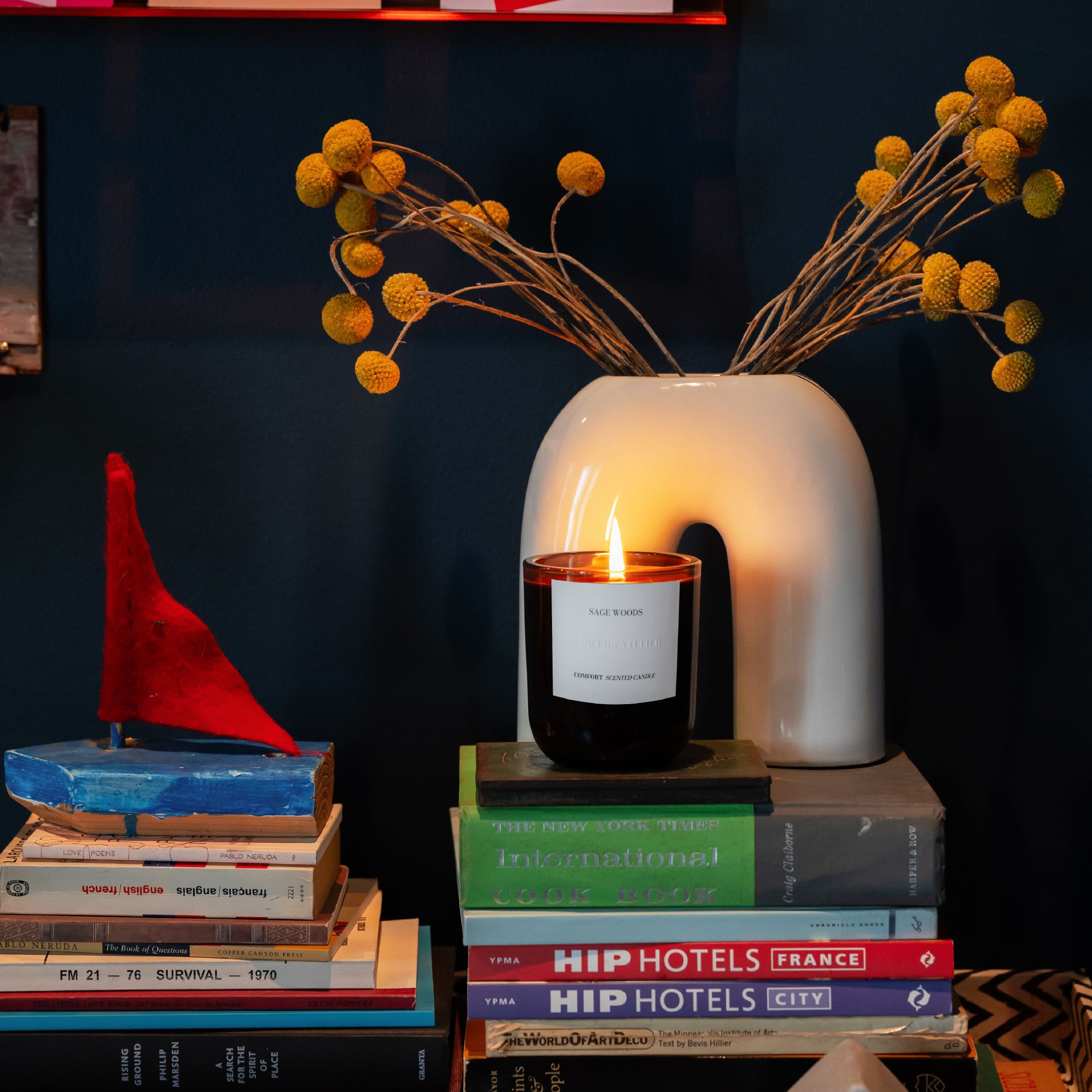Sage Woods Candle - Image 5