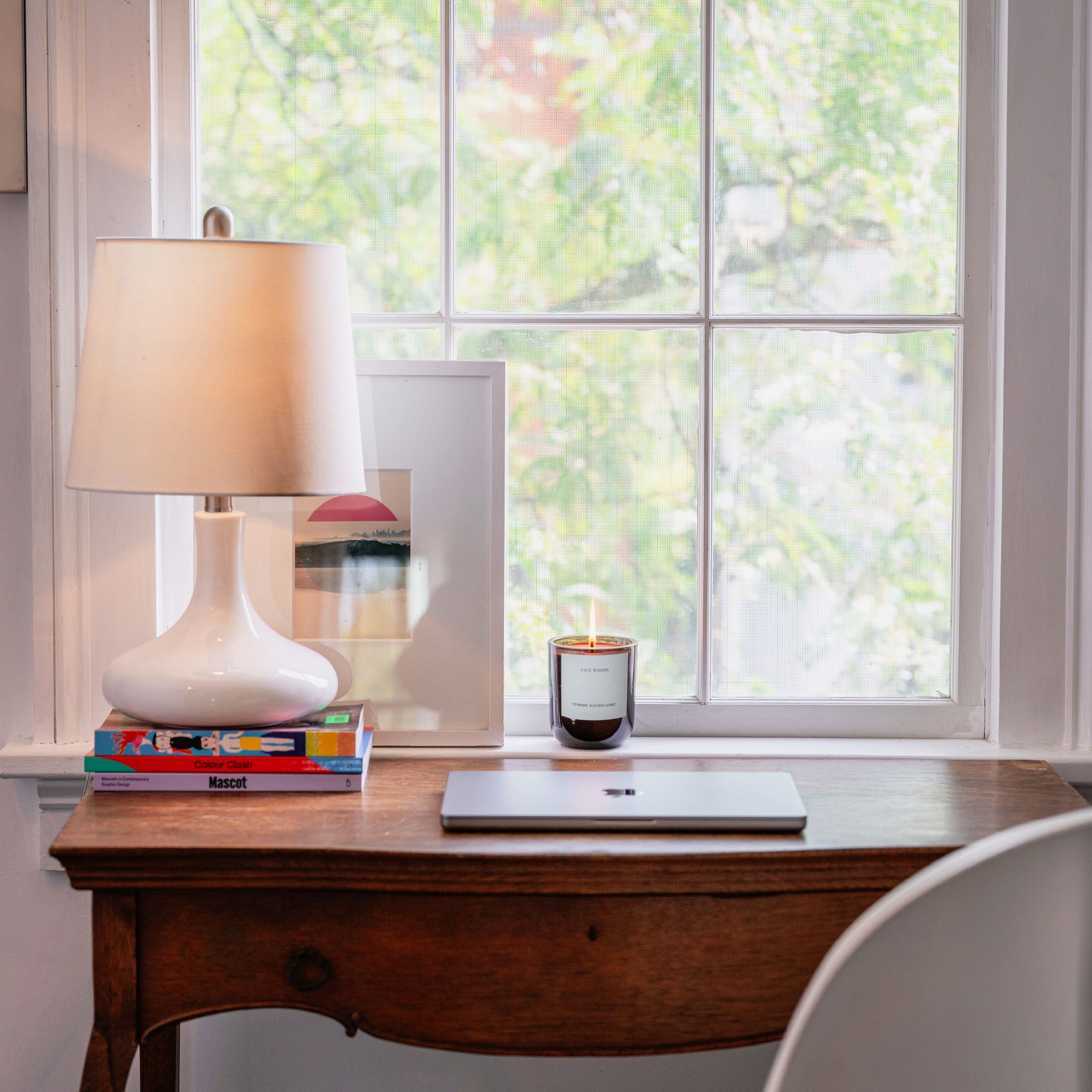 Sage Woods Candle - Image 6