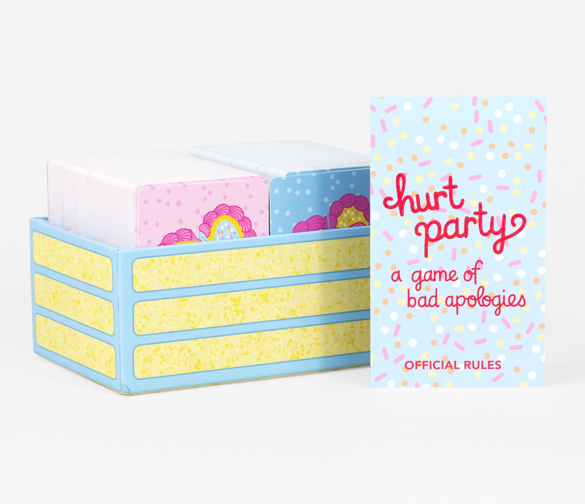 Hurt Party by Ami Baio - Image 3