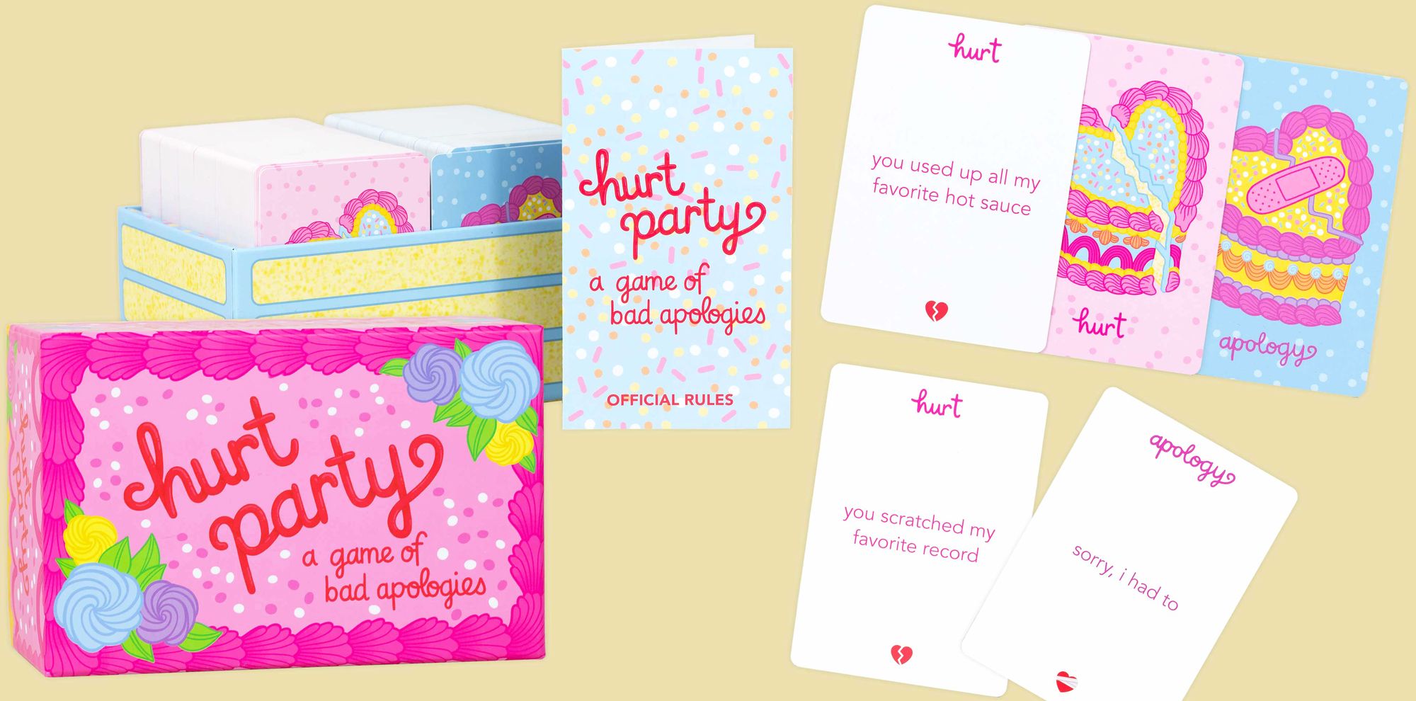 Hurt Party by Ami Baio - Image 4