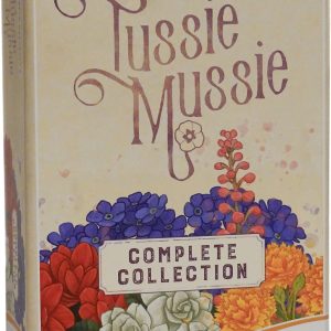 Tussie Mussie by Elizabeth Hargrave (B&N Exclusive)