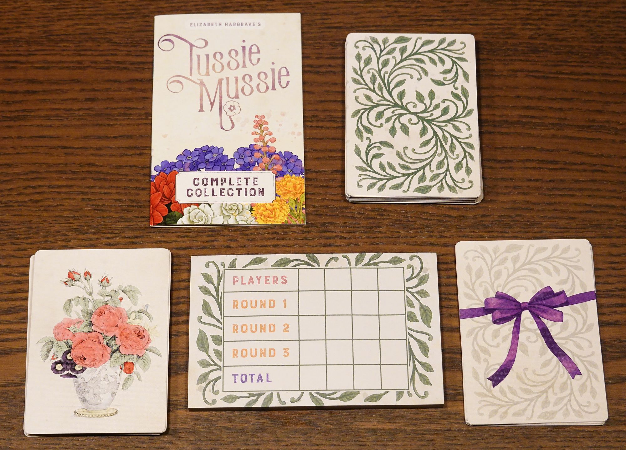 Tussie Mussie by Elizabeth Hargrave (B&N Exclusive) - Image 3