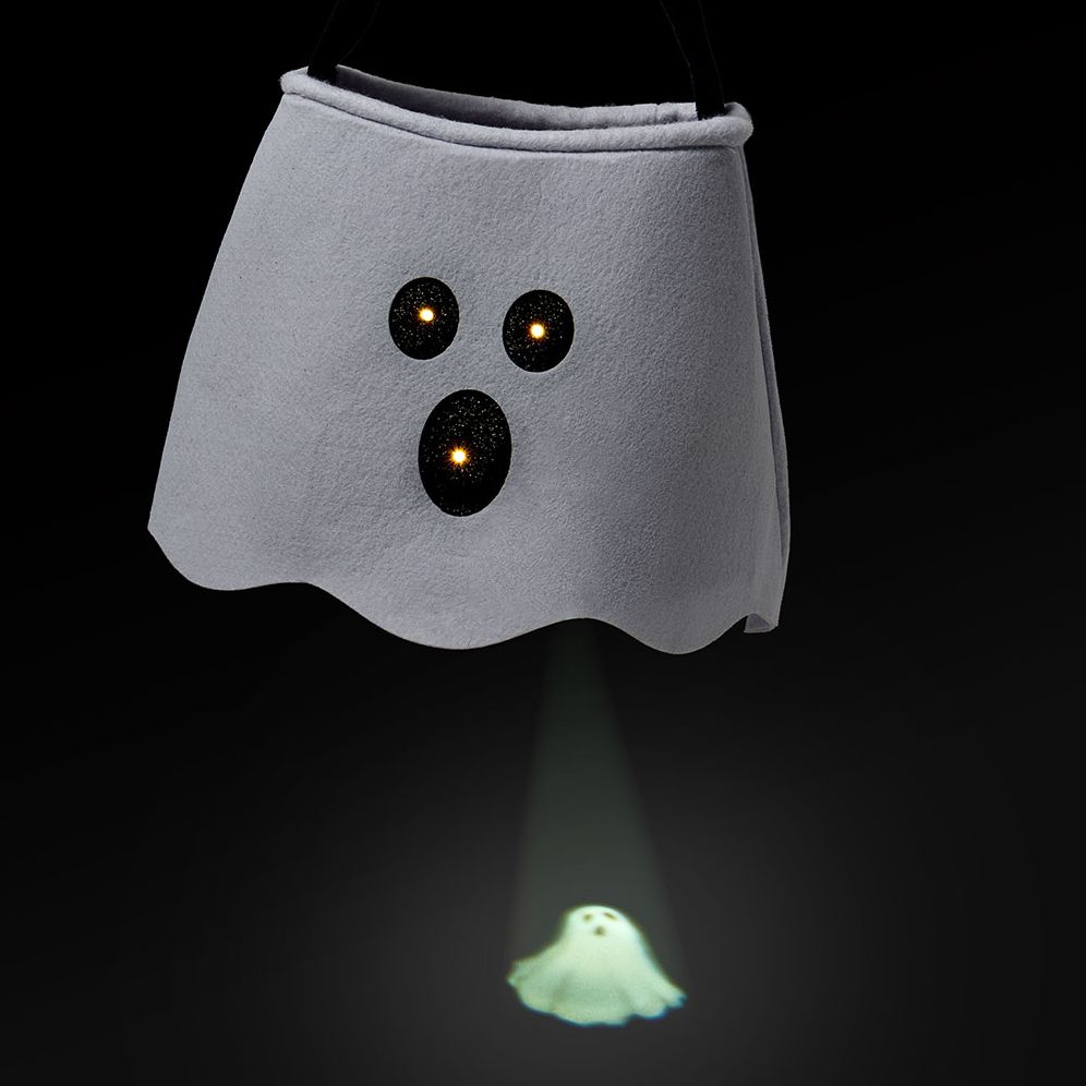 Ghost Projecting Treat Bucket - Image 2